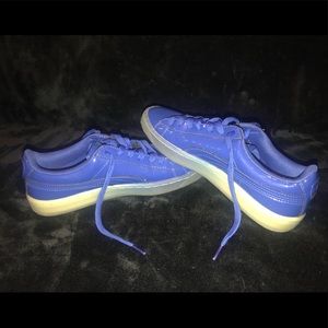 Blue Pumas